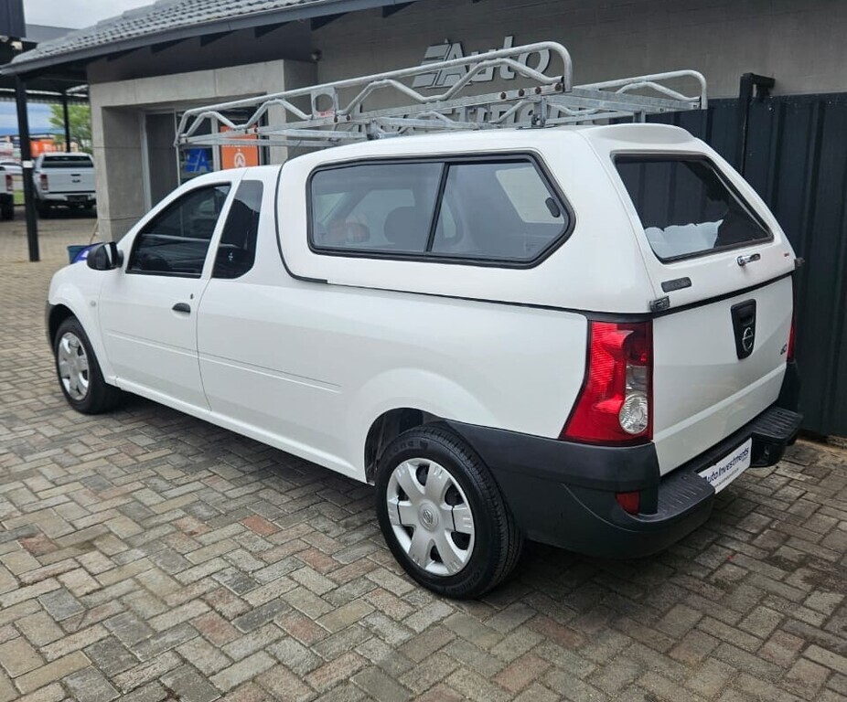 NISSAN NP200 NP200 1.5 DCi  A/C SAFETY PACK P/U S/C