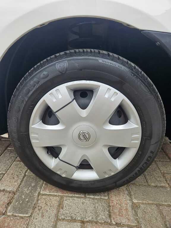 NISSAN NP200 NP200 1.5 DCi  A/C SAFETY PACK P/U S/C