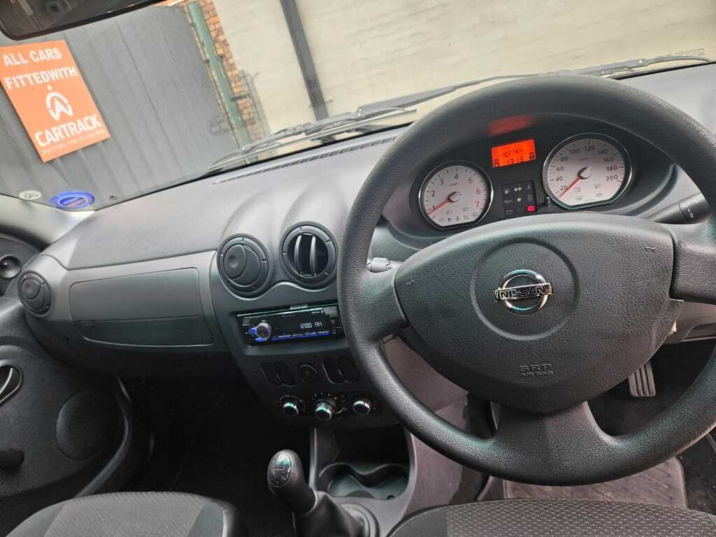 NISSAN NP200 NP200 1.5 DCi  A/C SAFETY PACK P/U S/C
