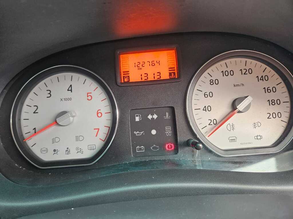 NISSAN NP200 NP200 1.5 DCi  A/C SAFETY PACK P/U S/C
