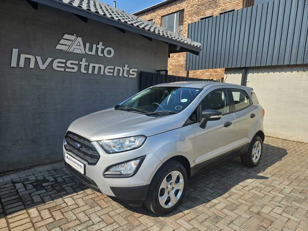 FORD ECOSPORT ECOSPORT 1.5TDCi AMBIENTE