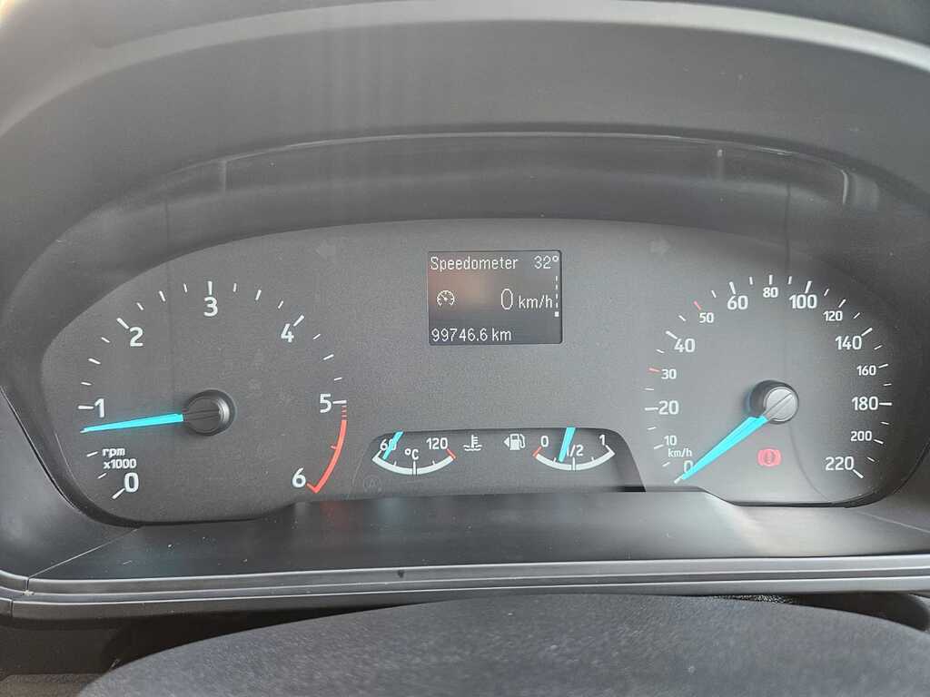 FORD ECOSPORT ECOSPORT 1.5TDCi AMBIENTE