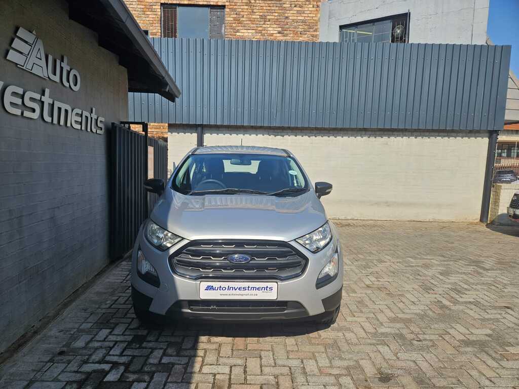 FORD ECOSPORT ECOSPORT 1.5TDCi AMBIENTE