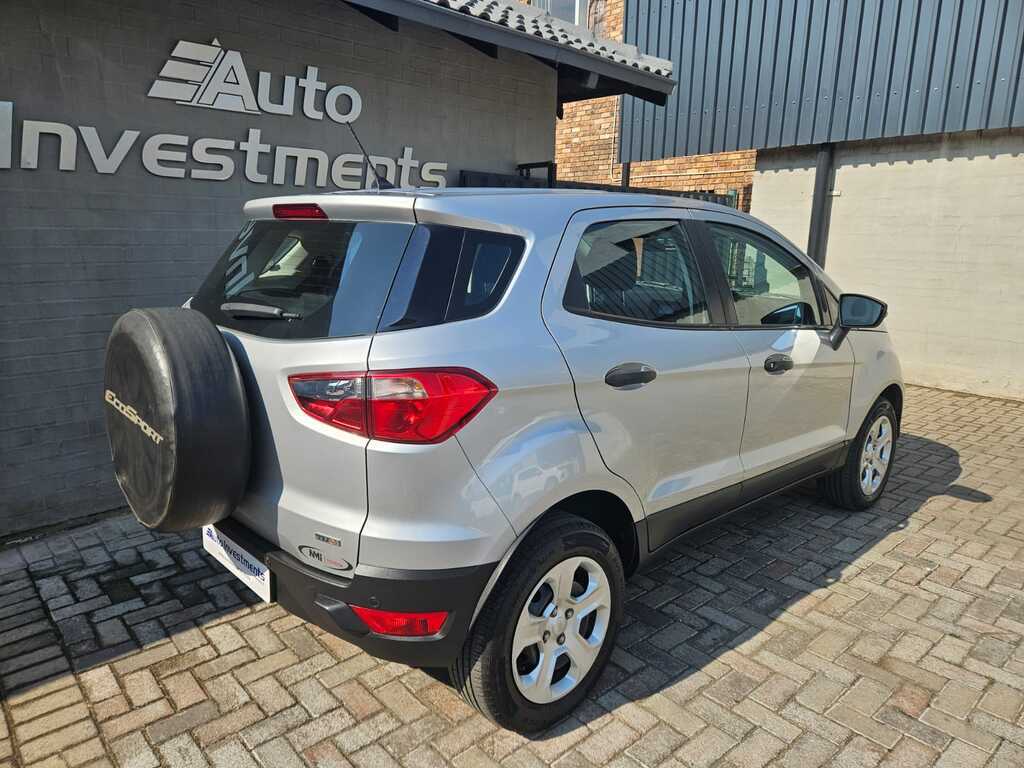 FORD ECOSPORT ECOSPORT 1.5TDCi AMBIENTE