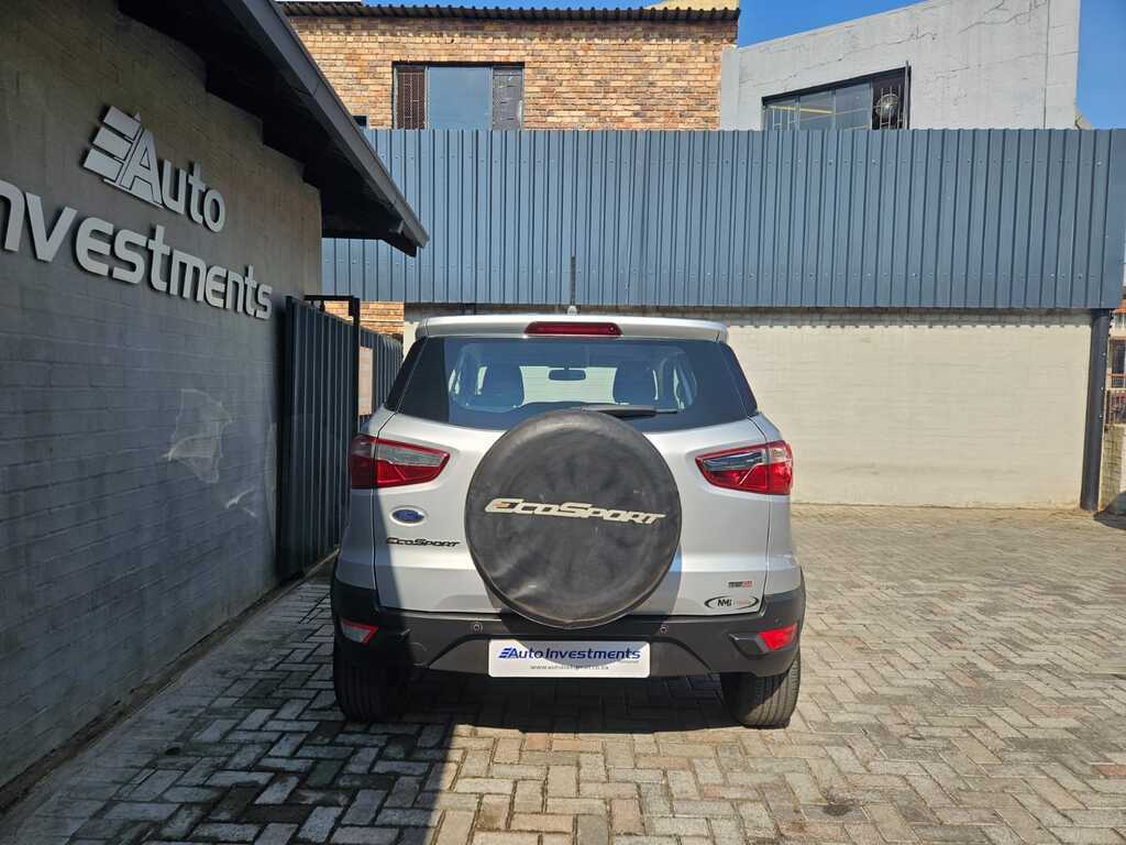 FORD ECOSPORT ECOSPORT 1.5TDCi AMBIENTE