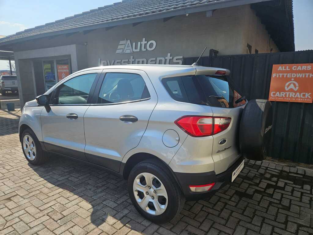 FORD ECOSPORT ECOSPORT 1.5TDCi AMBIENTE