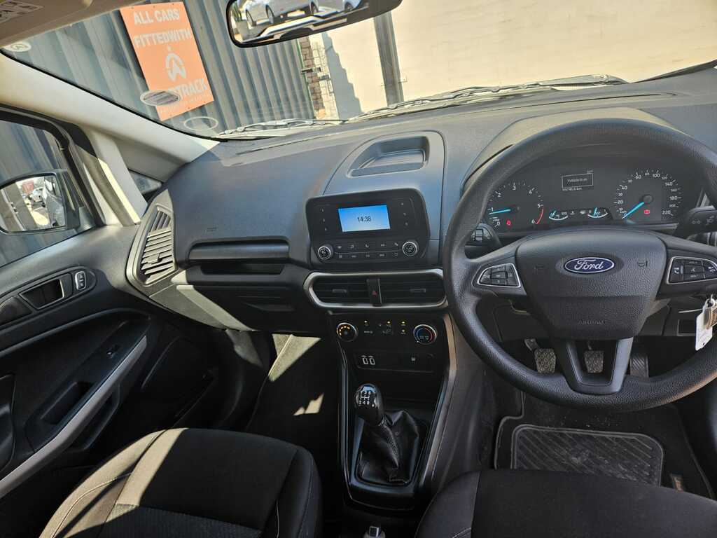 FORD ECOSPORT ECOSPORT 1.5TDCi AMBIENTE