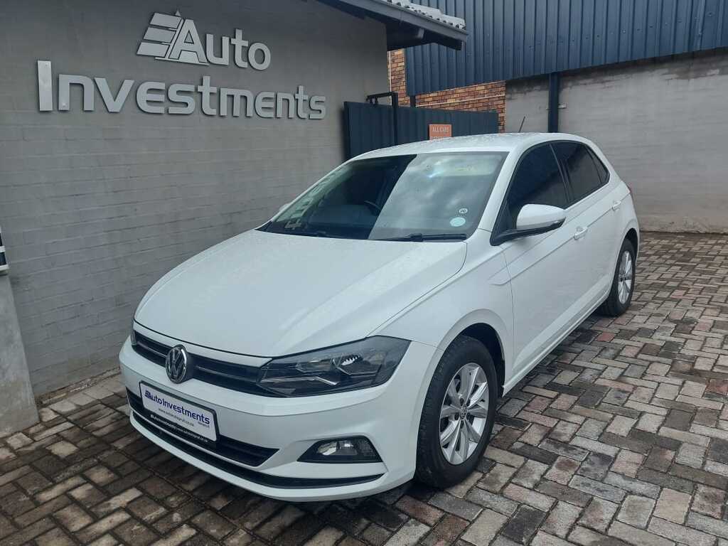 VOLKSWAGEN POLO POLO 1.0 TSI COMFORTLINE DSG