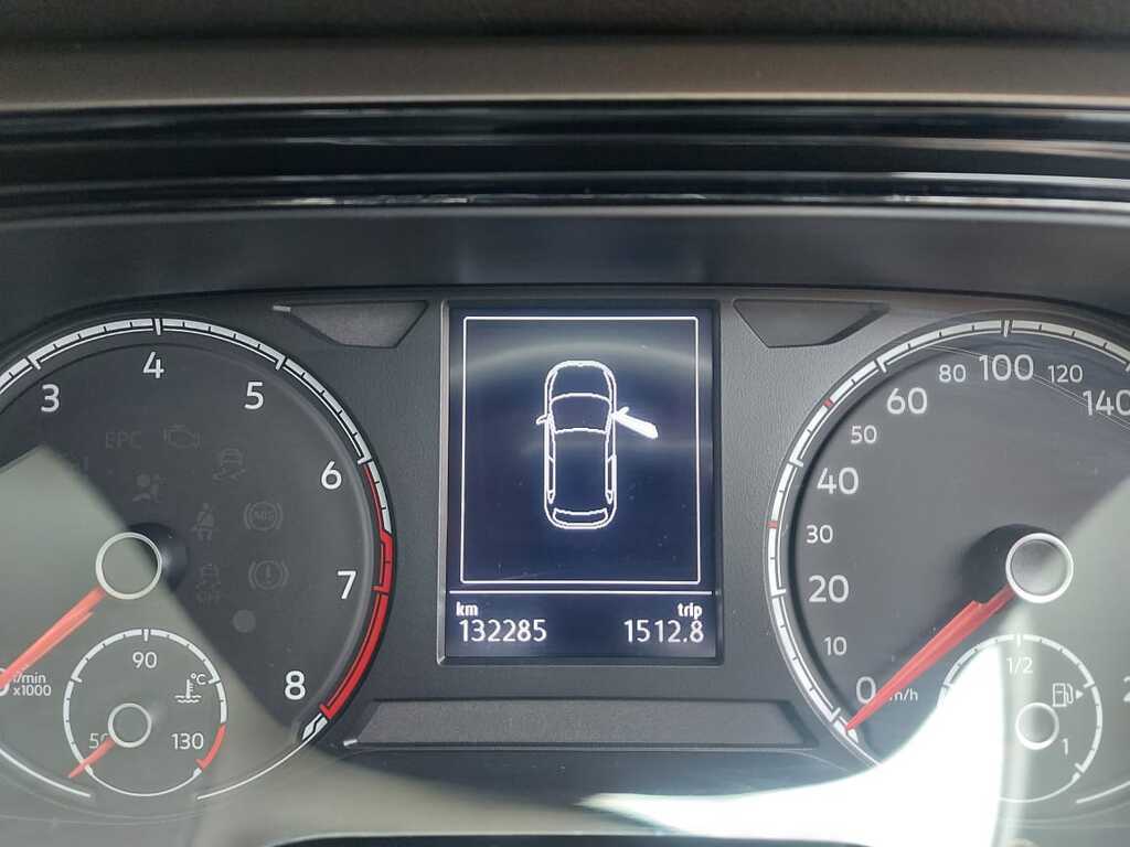 VOLKSWAGEN POLO POLO 1.0 TSI COMFORTLINE DSG