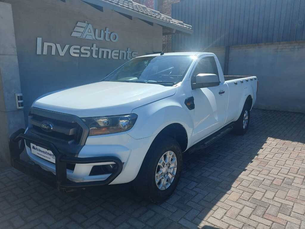 FORD RANGER RANGER 2.2TDCi XLS 4X4 A/T P/U S/C - 1