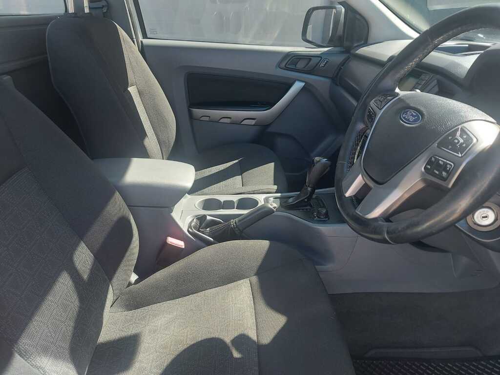 FORD RANGER RANGER 2.2TDCi XLS 4X4 A/T P/U S/C - 10