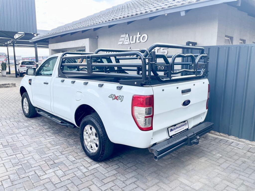 FORD RANGER RANGER 2.2TDCi XLS 4X4 A/T P/U S/C
