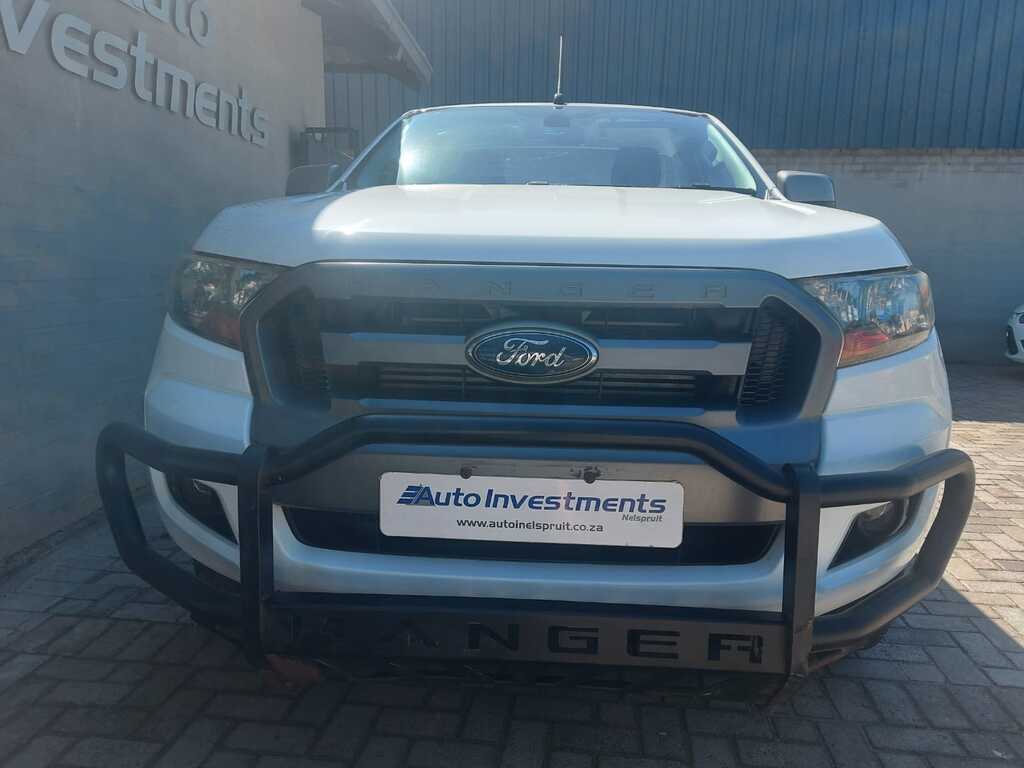 FORD RANGER RANGER 2.2TDCi XLS 4X4 A/T P/U S/C - 2