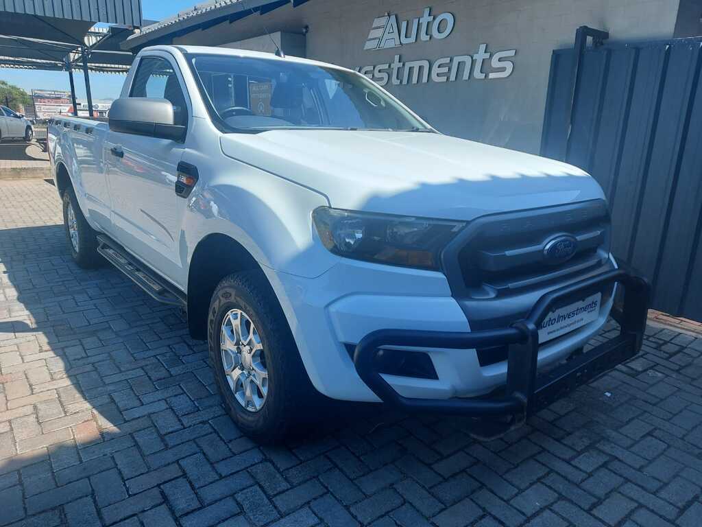 FORD RANGER RANGER 2.2TDCi XLS 4X4 A/T P/U S/C - 3