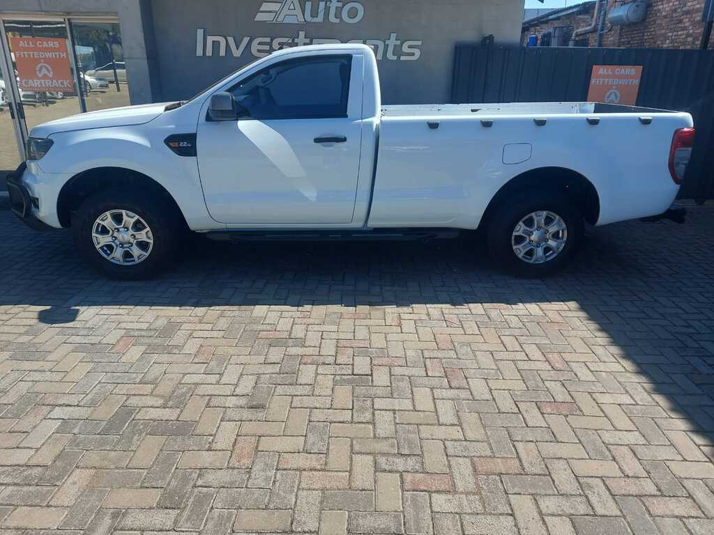 FORD RANGER RANGER 2.2TDCi XLS 4X4 A/T P/U S/C - 4