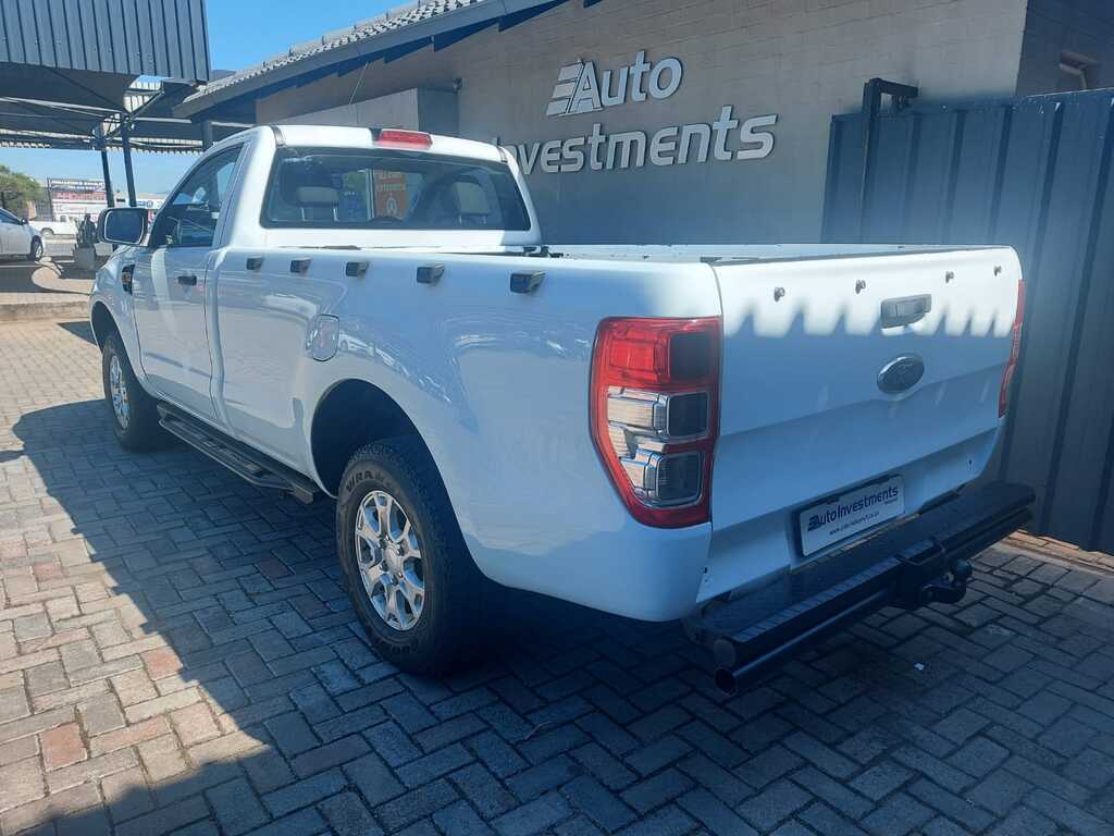 FORD RANGER RANGER 2.2TDCi XLS 4X4 A/T P/U S/C - 5