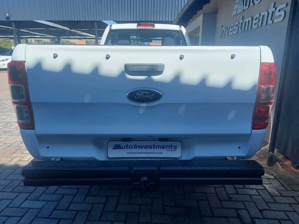 FORD RANGER RANGER 2.2TDCi XLS 4X4 A/T P/U S/C - 6