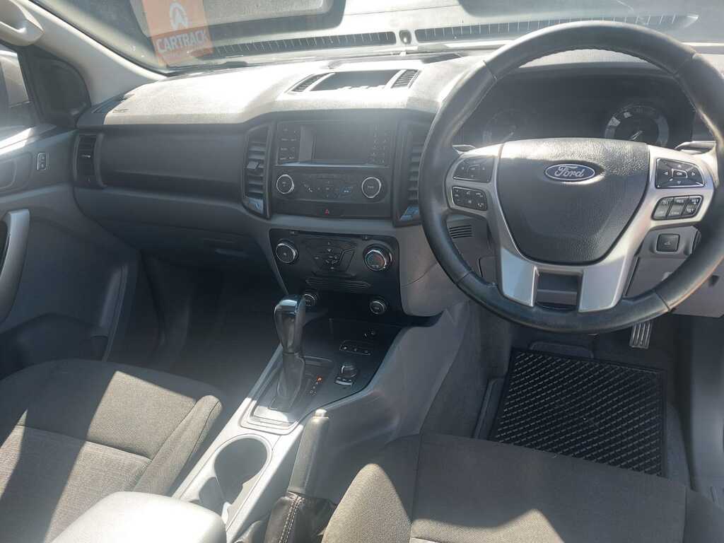 FORD RANGER RANGER 2.2TDCi XLS 4X4 A/T P/U S/C - 8
