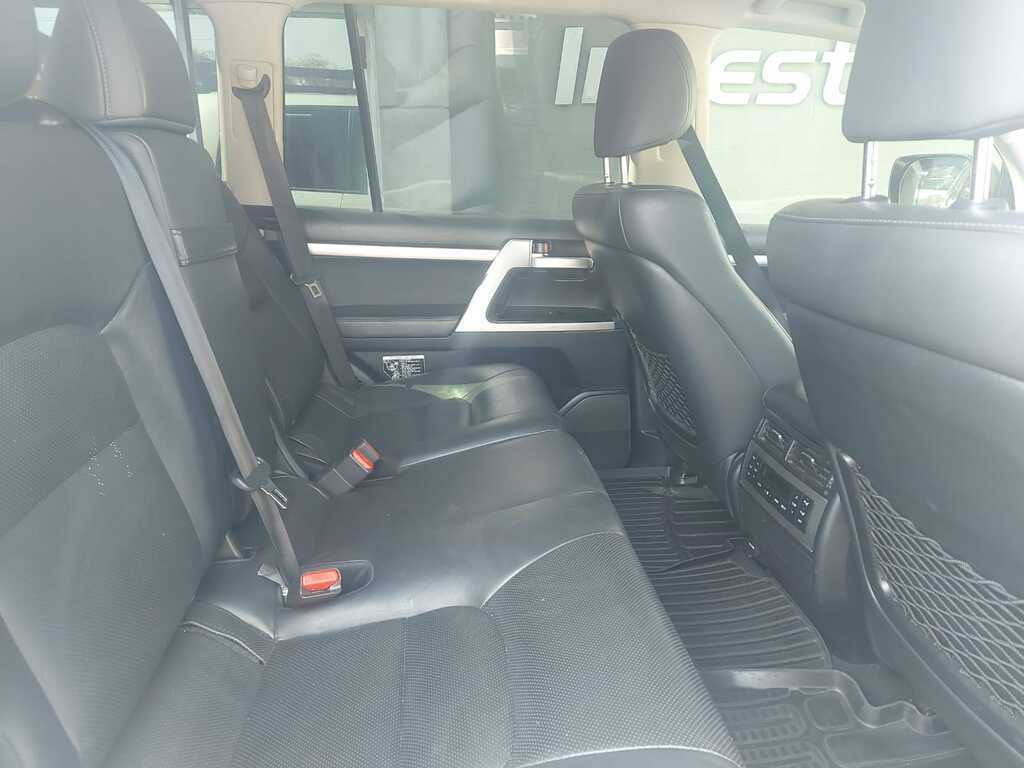 TOYOTA LAND CRUISER LAND CRUISER 200 V8 4.5D VX-R A/T