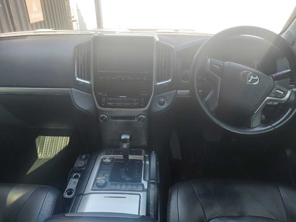 TOYOTA LAND CRUISER LAND CRUISER 200 V8 4.5D VX-R A/T