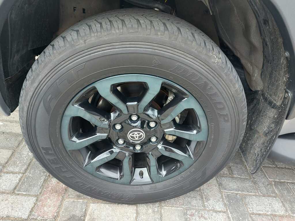 TOYOTA HILUX HILUX 2.8 GD-6 RB LEGEND 4X4 A/T P/U D/C - 7