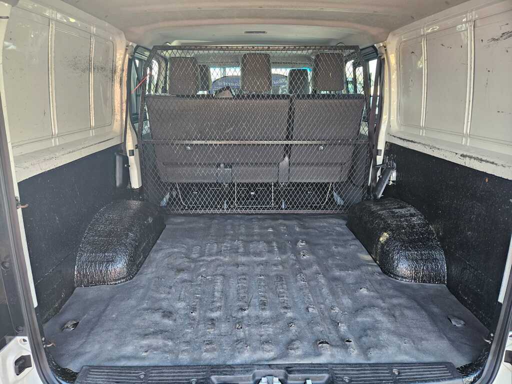 TOYOTA QUANTUM QUANTUM 2.8 LWB CREWCAB F/C P/V