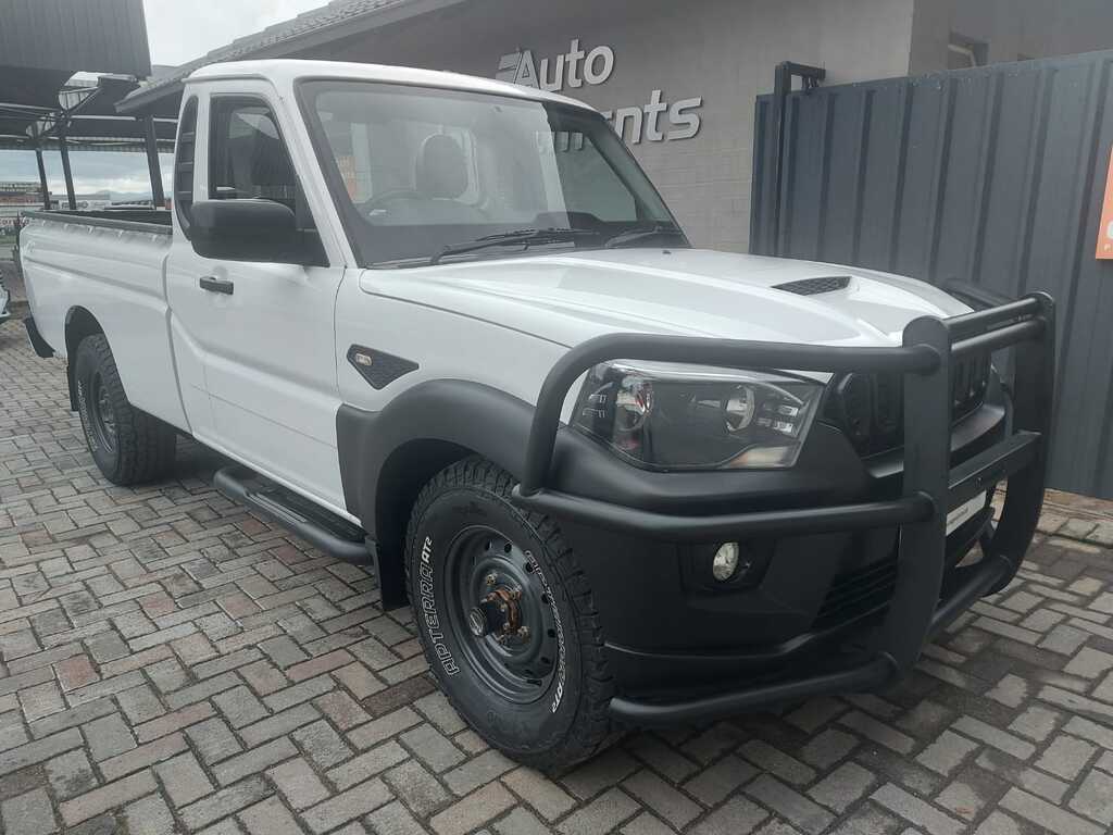 MAHINDRA PIK UP PIK UP 2.2 mHAWK S4 4X4 P/U S/C