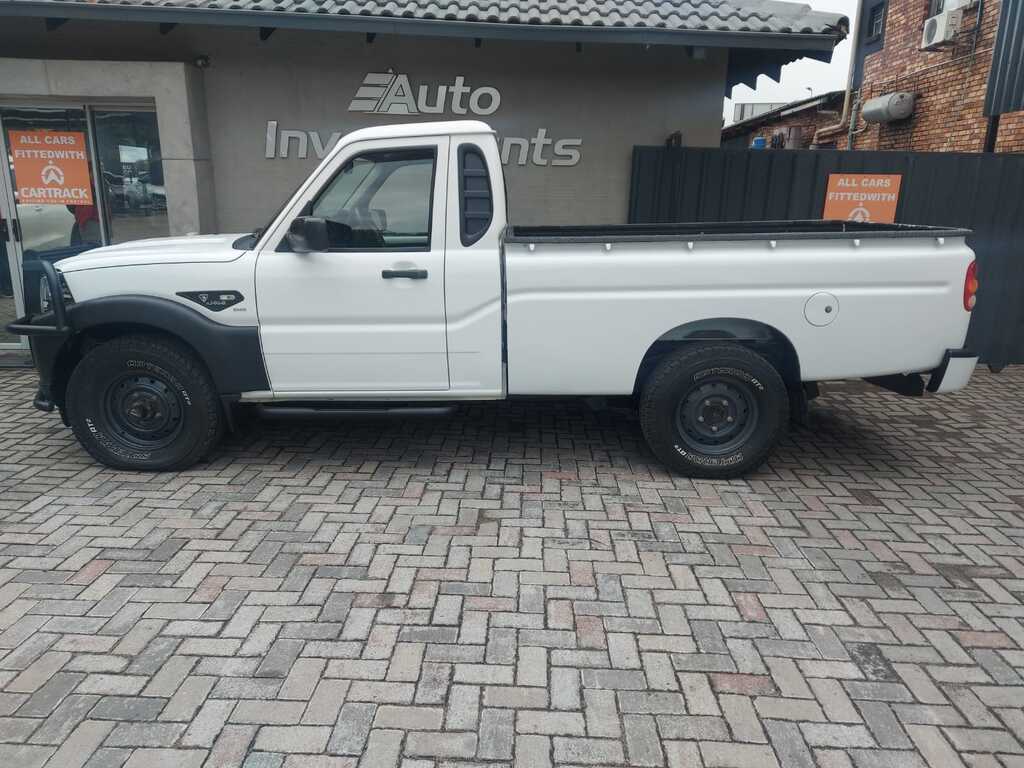 MAHINDRA PIK UP PIK UP 2.2 mHAWK S4 4X4 P/U S/C