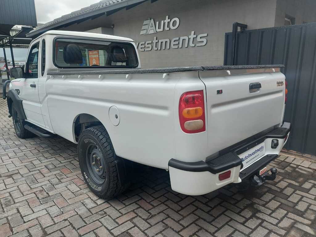 MAHINDRA PIK UP PIK UP 2.2 mHAWK S4 4X4 P/U S/C