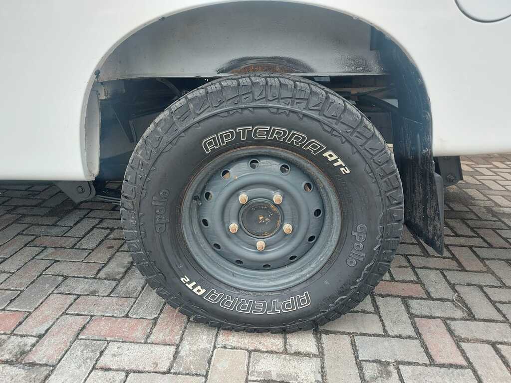 MAHINDRA PIK UP PIK UP 2.2 mHAWK S4 4X4 P/U S/C