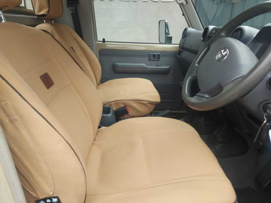 TOYOTA LAND CRUISER PICK UP LAND CRUISER 79 4.5D P/U S/C