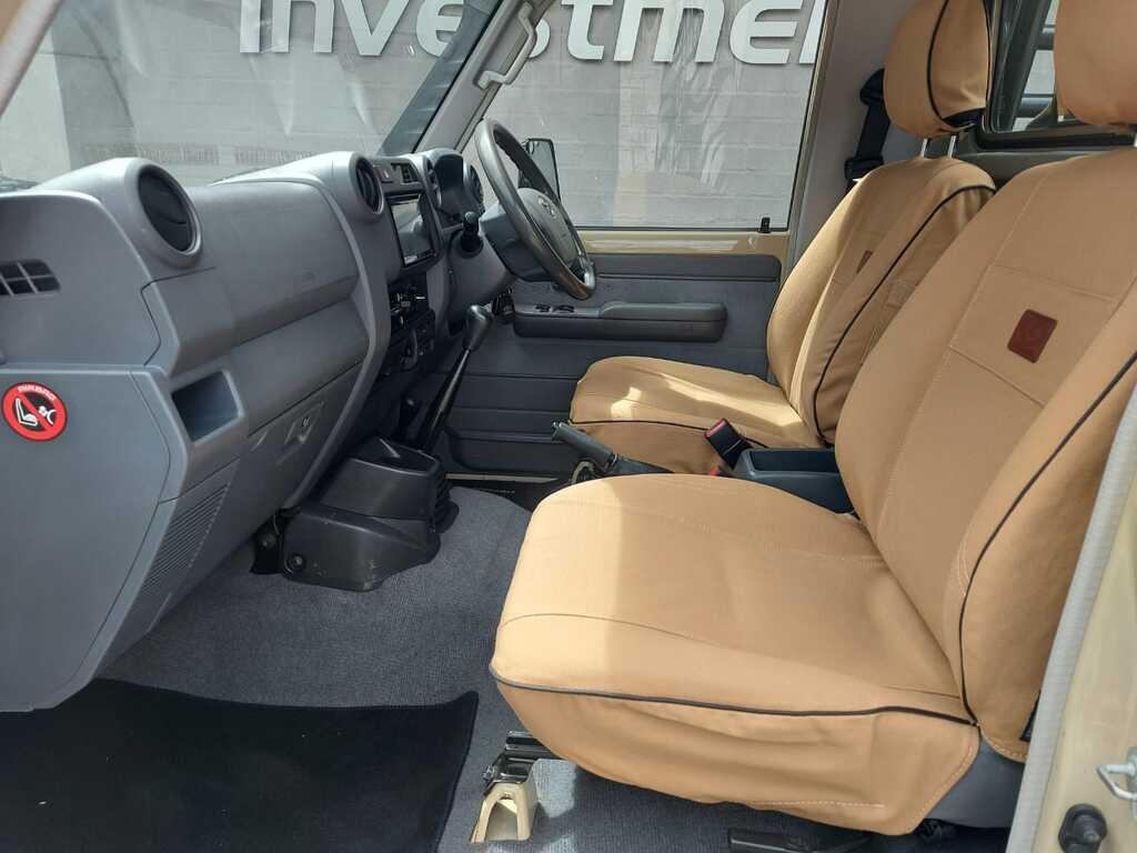 TOYOTA LAND CRUISER 79 LAND CRUISER 79 4.5D P/U S/C