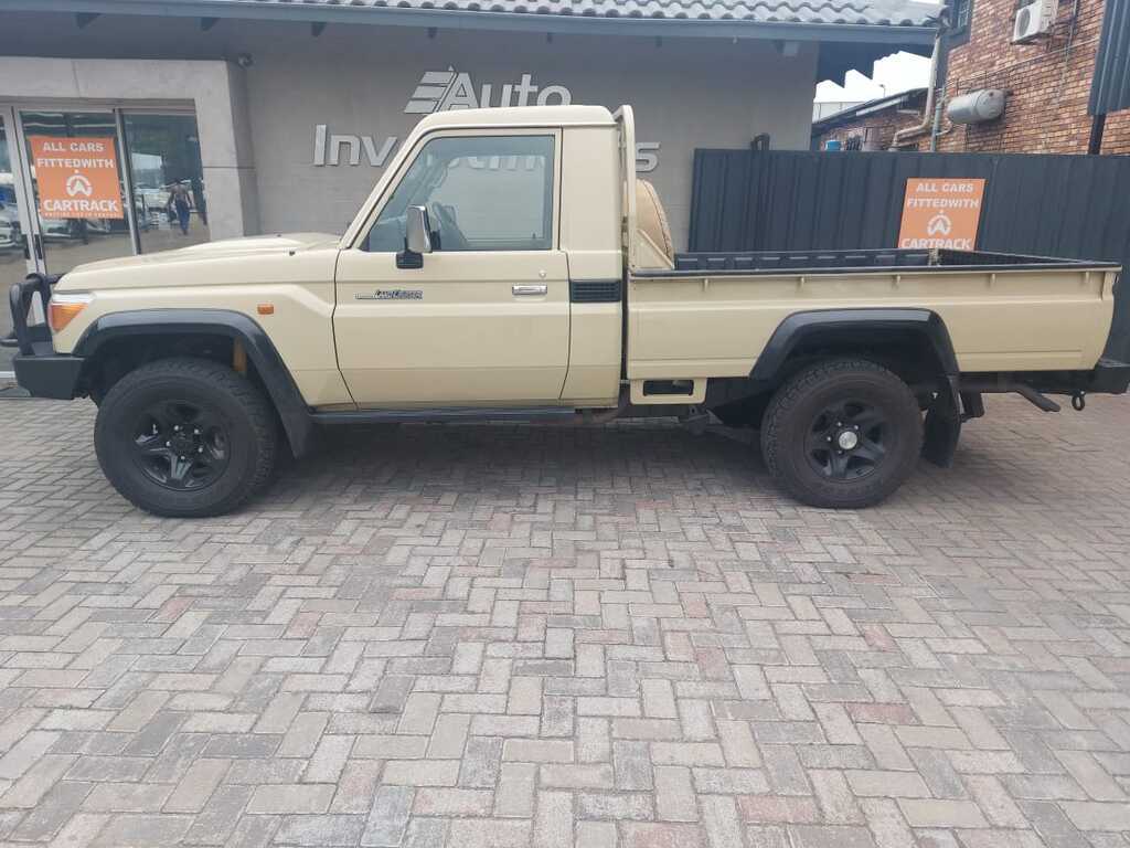 TOYOTA LAND CRUISER PICK UP LAND CRUISER 79 4.5D P/U S/C