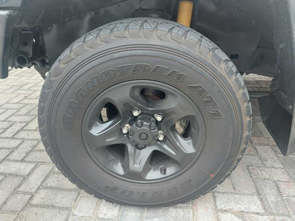 TOYOTA LAND CRUISER PICK UP LAND CRUISER 79 4.5D P/U S/C