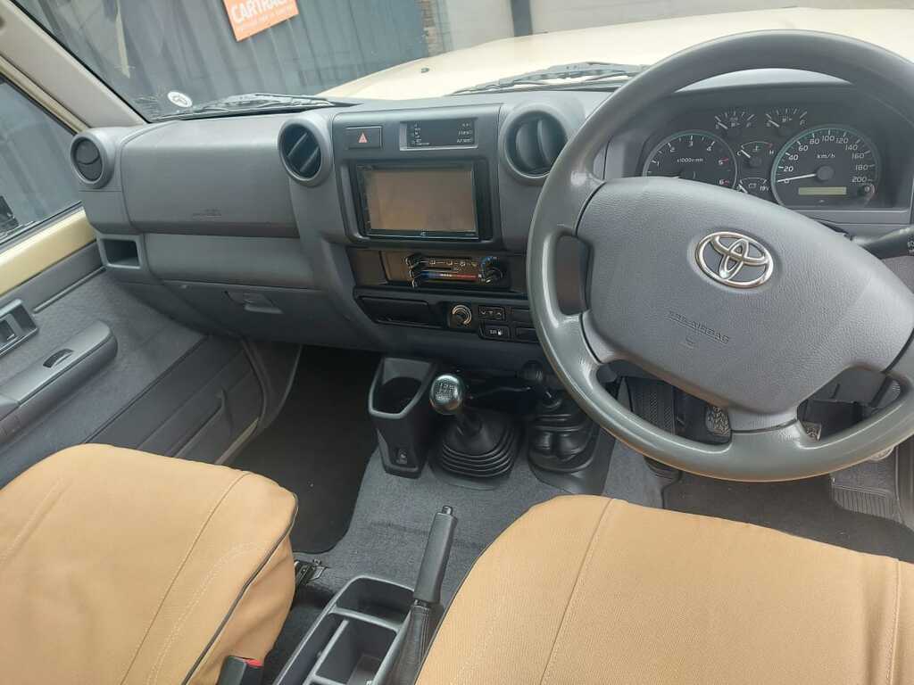 TOYOTA LAND CRUISER PICK UP LAND CRUISER 79 4.5D P/U S/C