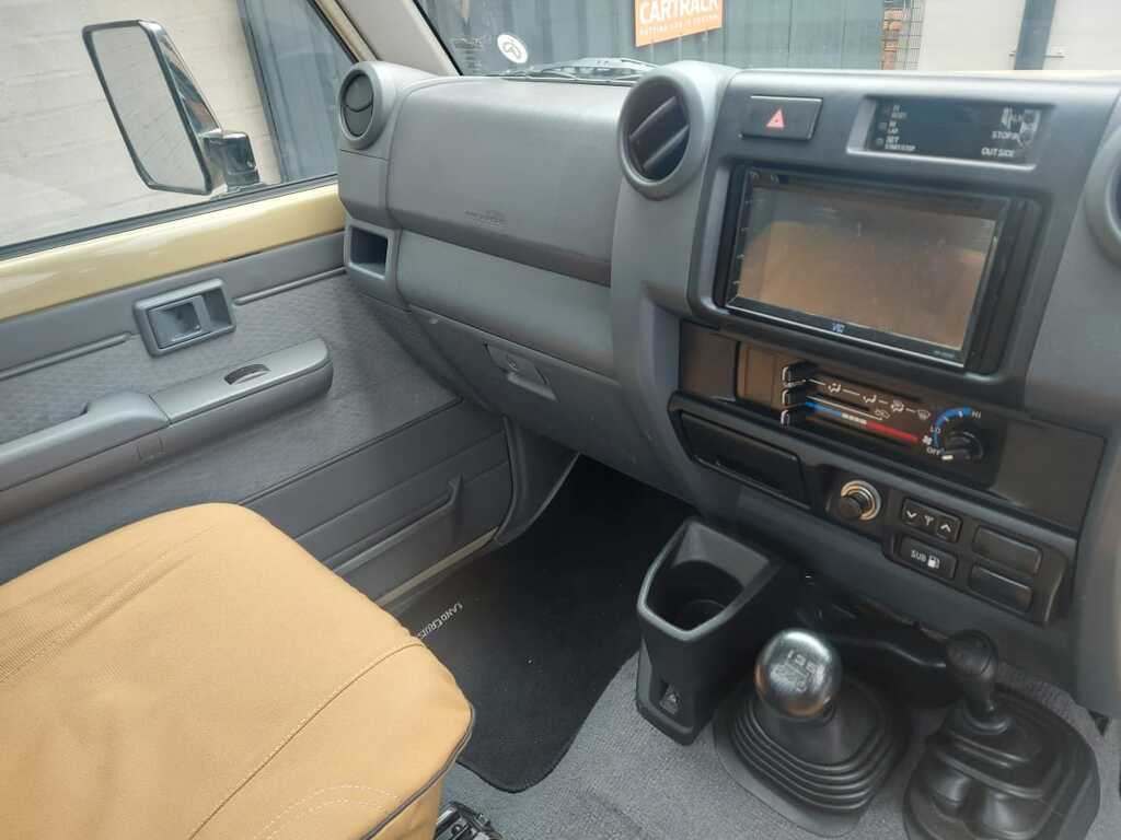 TOYOTA LAND CRUISER PICK UP LAND CRUISER 79 4.5D P/U S/C