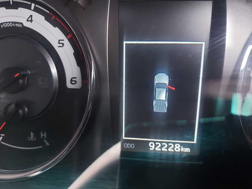 TOYOTA HILUX HILUX 2.8 GD-6 RAIDER 4X4 A/T P/U D/C