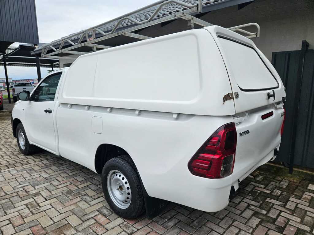 TOYOTA HILUX HILUX 2.4 GD P/U S/C - 6