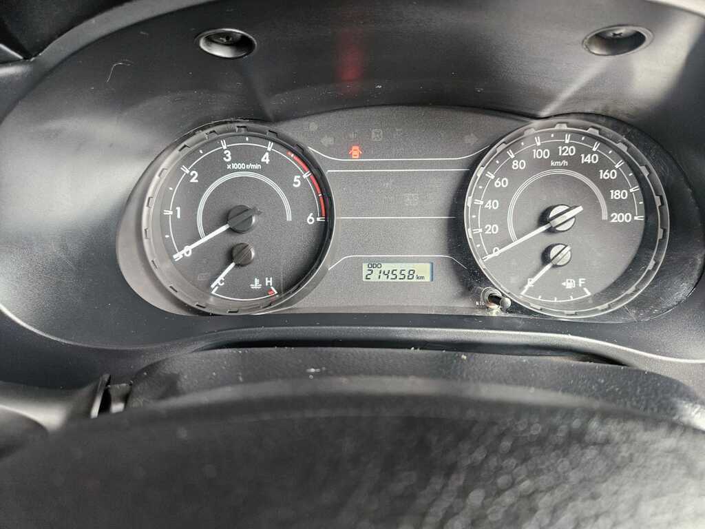 TOYOTA HILUX HILUX 2.4 GD P/U S/C - 9