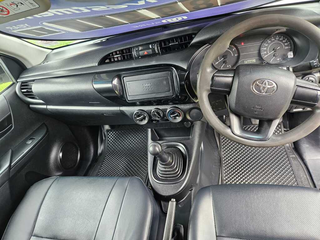 TOYOTA HILUX HILUX 2.4 GD P/U S/C - 7