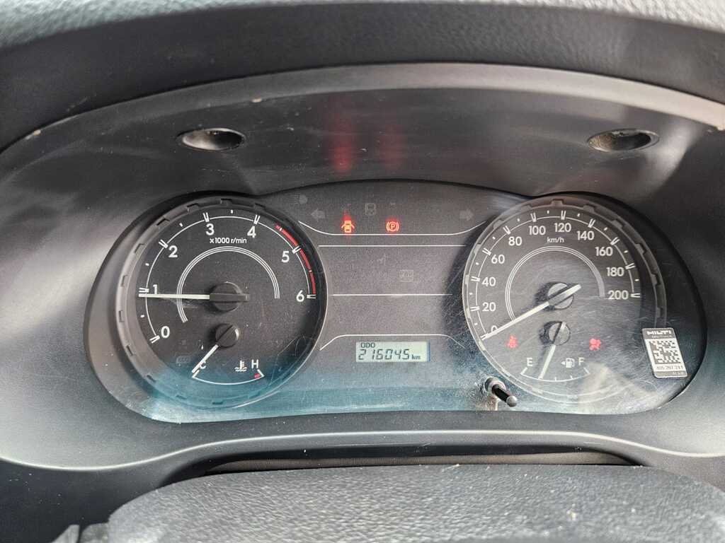 TOYOTA HILUX HILUX 2.4 GD P/U S/C - 9