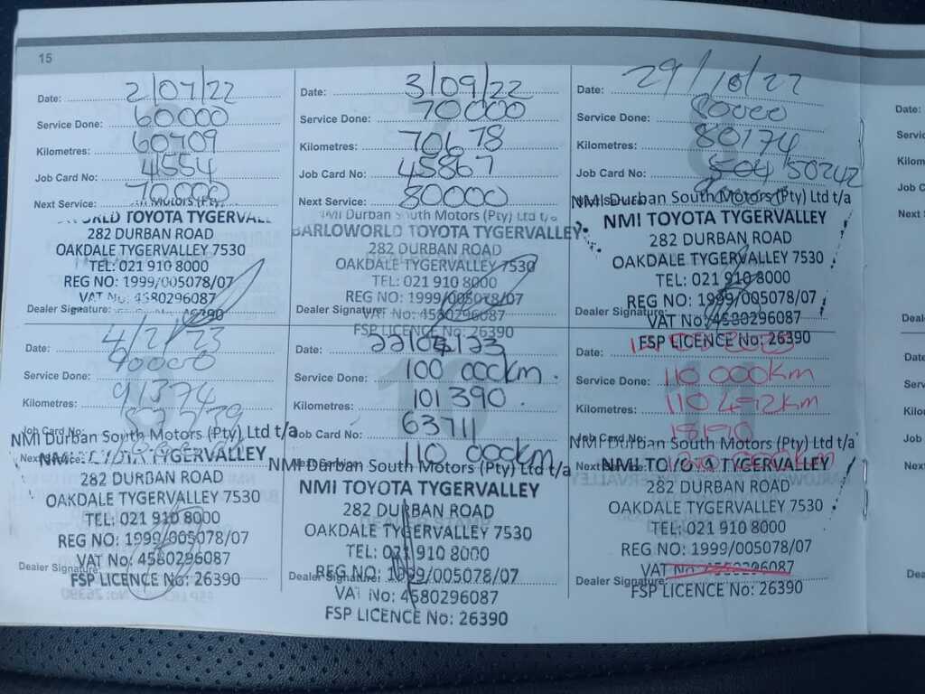 TOYOTA HILUX HILUX 2.4 GD A/C P/U S/C - 13