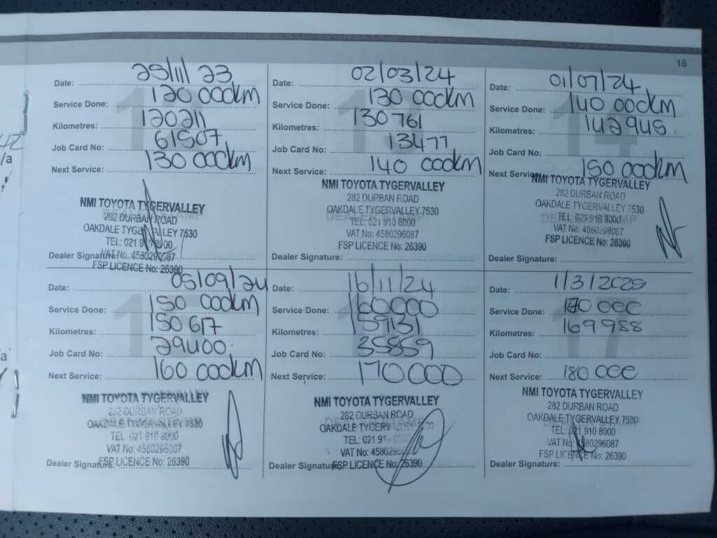 TOYOTA HILUX HILUX 2.4 GD A/C P/U S/C - 14