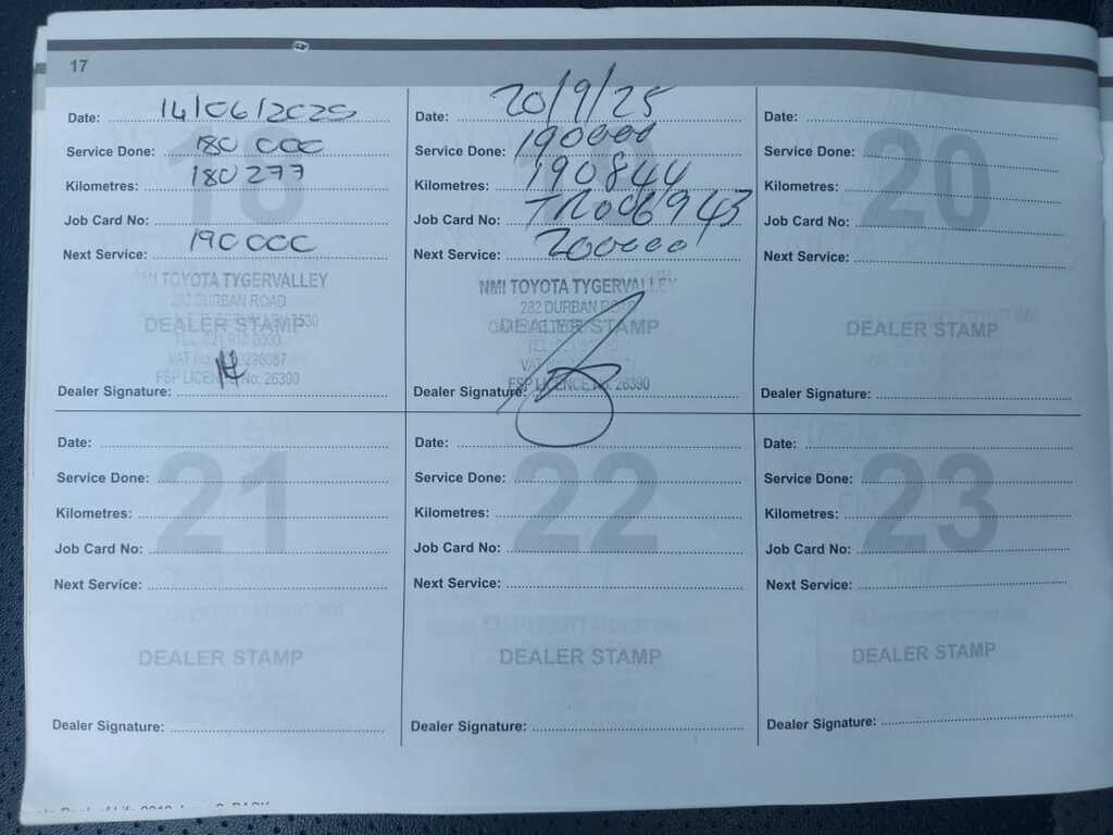 TOYOTA HILUX HILUX 2.4 GD A/C P/U S/C - 15