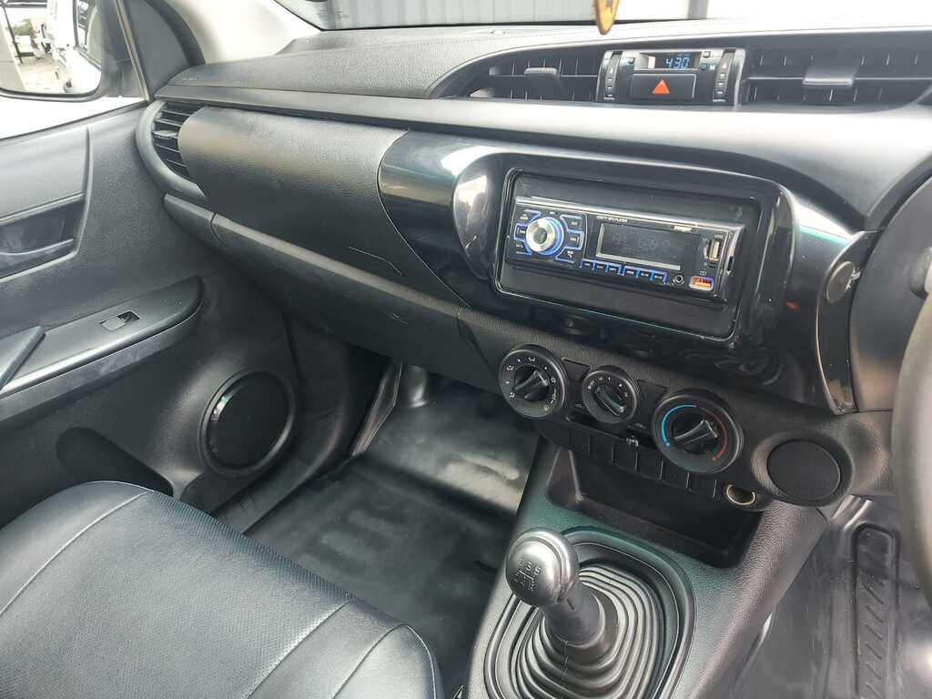 TOYOTA HILUX HILUX 2.4 GD P/U S/C - 10