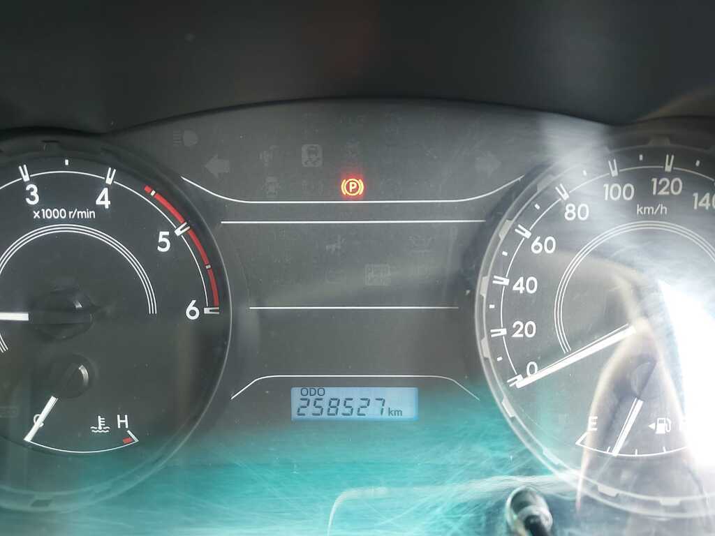 TOYOTA HILUX HILUX 2.4 GD P/U S/C - 12