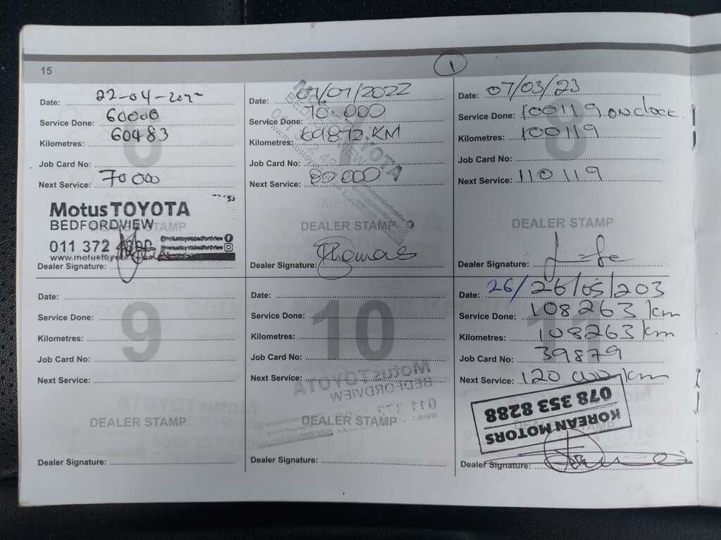 TOYOTA HILUX HILUX 2.4 GD P/U S/C - 14