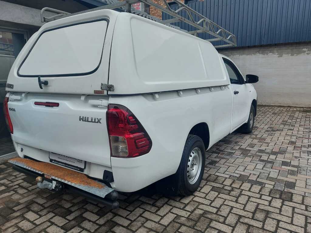 TOYOTA HILUX HILUX 2.4 GD P/U S/C - 4