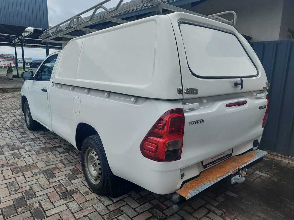 TOYOTA HILUX HILUX 2.4 GD P/U S/C - 6
