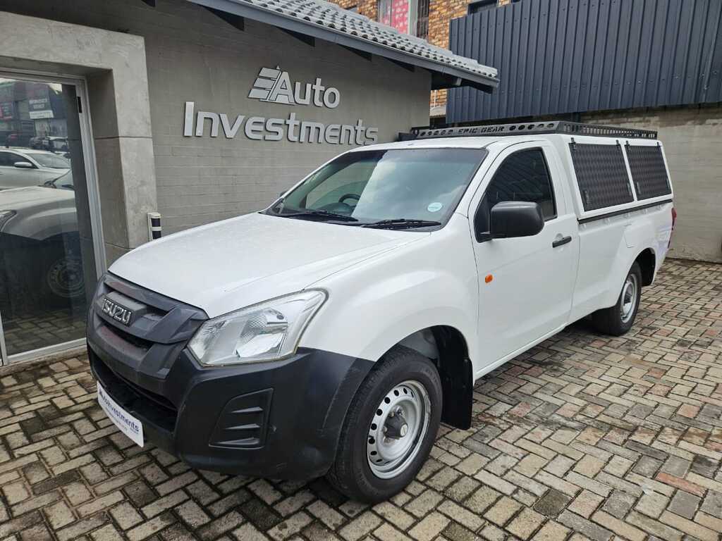 ISUZU D-MAX D-MAX 250C S/C P/U - 1